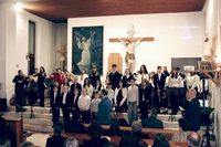 photoKarácsonyváró koncert a Boldog Özséb templomban