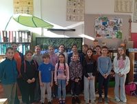 photo Fürkész helyesírási és nyelvhelyességi verseny -  körzeti szakasz