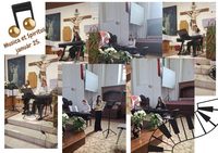 photo🎶 Musica et spiritus – Zenei imádság a templom falai között 🎶