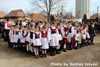 photo43 éves hiányt pótol a Magyar Kormány által épített tornaterem