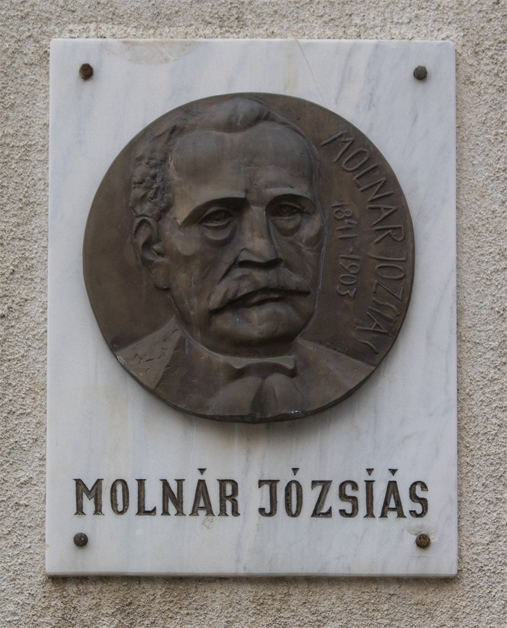 Molnár Jázsiás Plakát