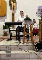 photoMusica et spiritus – zenei imádság a templom falai között áprilisban is