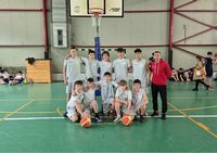 photoZónai kosárlabda megmérettetés